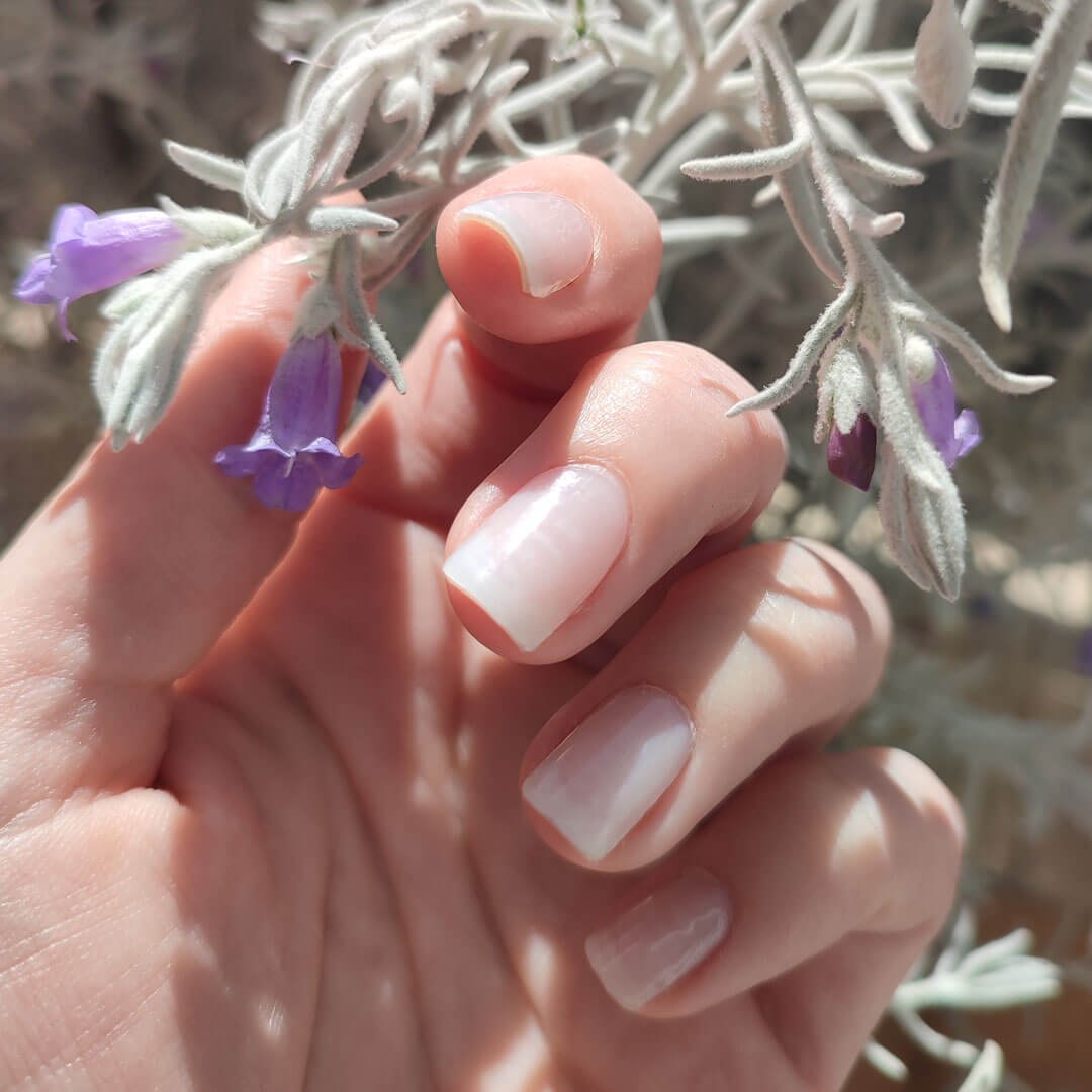 Folhas de Gel - French Soft - Nooves Nails 