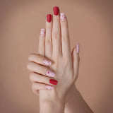 Gel Sheets - In Love - Nooves Nails 