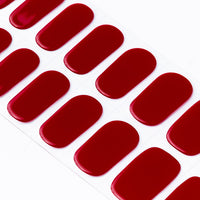 Ver detalle Láminas de Gel  - Je t'aime- Nooves Nails 4