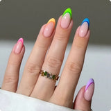 Gel Sheets - Macaron - Nooves Nails