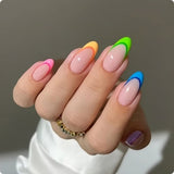 Gel Sheets - Macaron - Nooves Nails