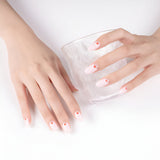 Folhas de Gel - L'Amour - Nooves Nails