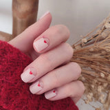 Folhas de Gel - L'Amour - Nooves Nails