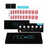 Gel Sheets - Latte Romance - Nooves Nails 