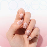 Gel Sheets - Latte Romance - Nooves Nails 