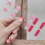 Láminas de Gel - Love Vibes - Nooves Nails