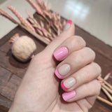 Láminas de Gel - Love Vibes - Nooves Nails
