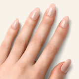 Láminas de Gel - Blush Pink - Nooves Nails