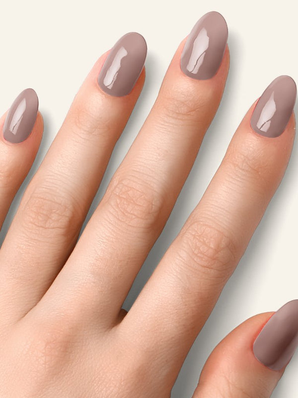 Gel Sheets - Cocoa Milk - Nooves Nails 