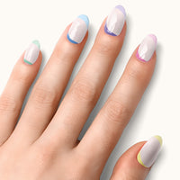 Ver detalle Folhas de Gel - French Party - Nooves Nails  1