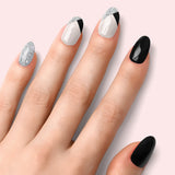 Láminas de Gel - Intimate Evening - Nooves Nails