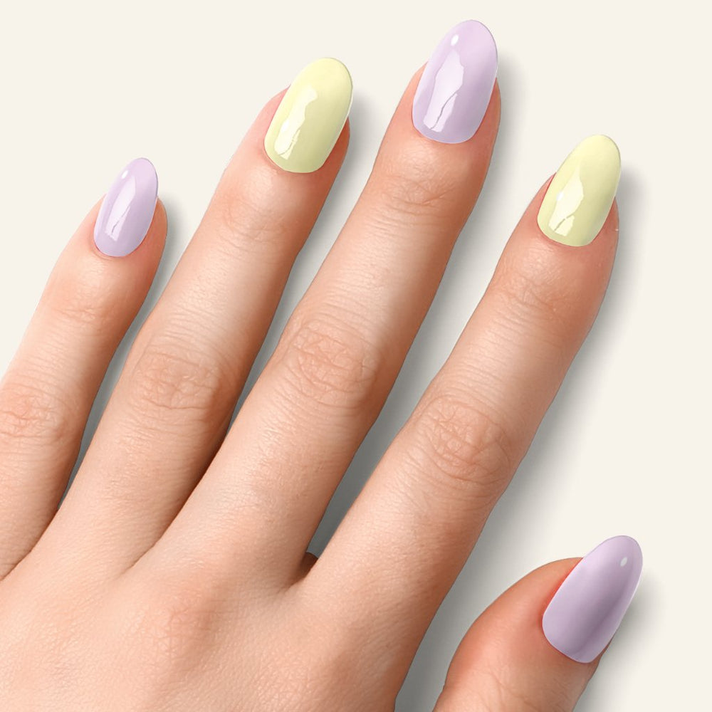Ivory Dream, tono de uñas de septiembre