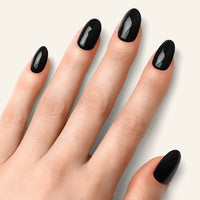 Ver detalle Folhas de Gel - Lady of Midnight - Nooves Nails  1