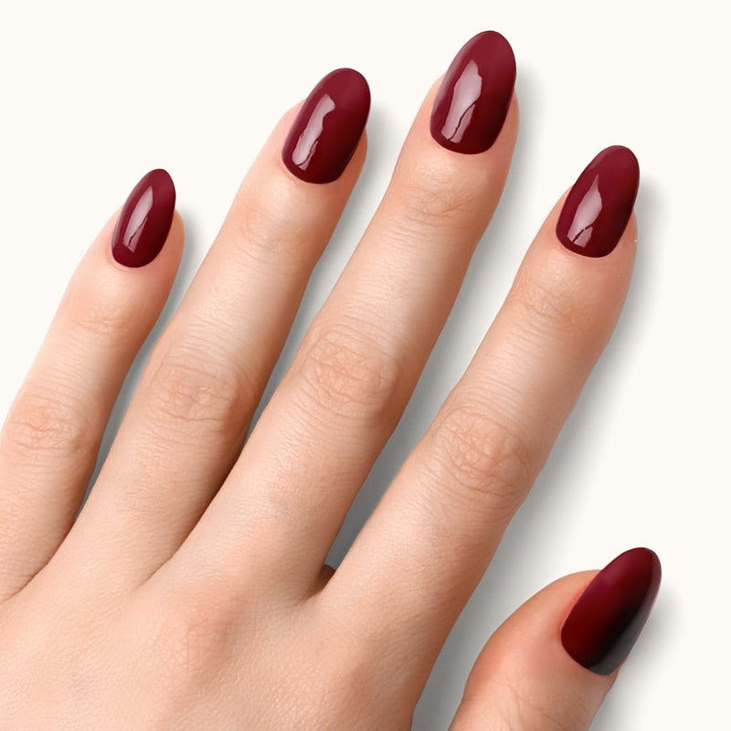 Gel Sheets - Midnight Rain - Nooves Nails