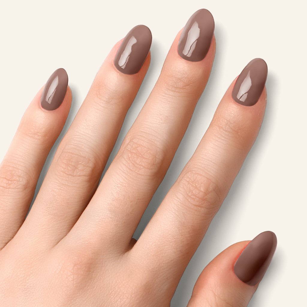 Folhas de gel Terra NOOVES - Tons quentes da terra - Noite de luxo tranquila
