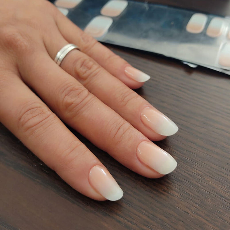 Starter Kit Beauty Nude - Pack de Iniciación con Top Coat - Powder Blush - Nude Baby Boomer