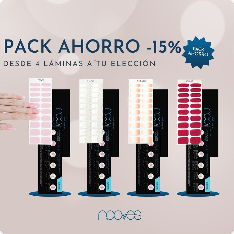Pack Ahorro (6 Diseños)