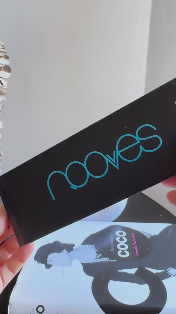 Láminas de Gel Pedi - Mezzanote - Nooves Nails