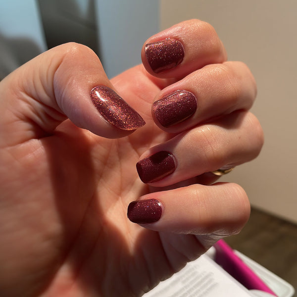 Ruby Claret, burdeos