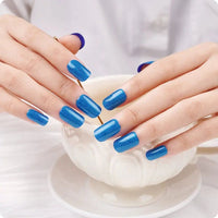 Ver detalle Láminas de Gel  - Sea Water - Nooves Nails 2