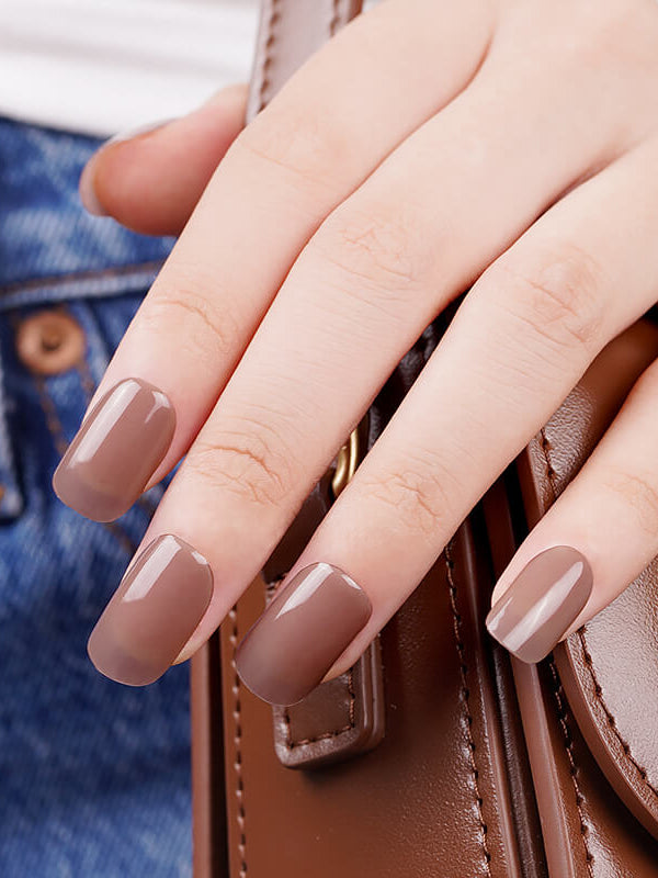 Gel Sheets - Terra - Nooves Nails 
