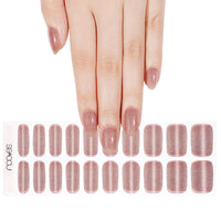 Ver detalle Láminas de Gel - Toffe Magnet - Nooves Nails 12