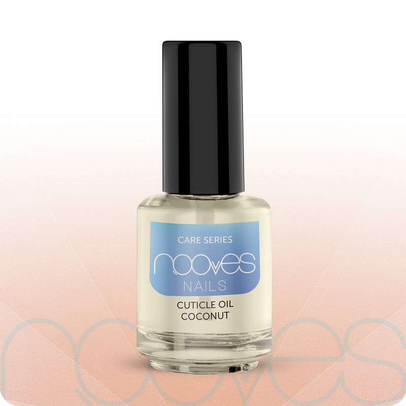 Cuticle Oil Coconut 15ml - Coconut Aroma cuticle oil - Nooves Nails