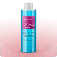 High Gloss Cleanser 100ml - High gloss cleanser Mint aroma - Nooves Nails