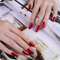 Ver detalle Láminas de Gel - Amino Nîn Erir - Nooves Nails 4