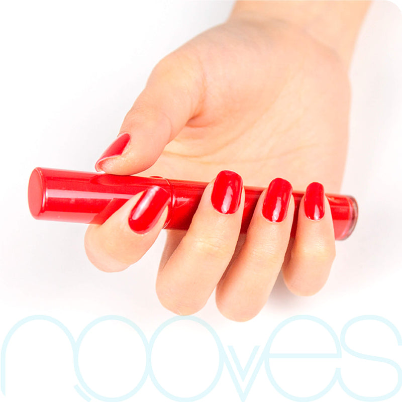 Detalle adicional Láminas Láminas de Gel  - Crimson Red - Nooves Nails - Vista 15