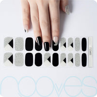 Gel Sheets - Intimate Evening - Nooves Nails