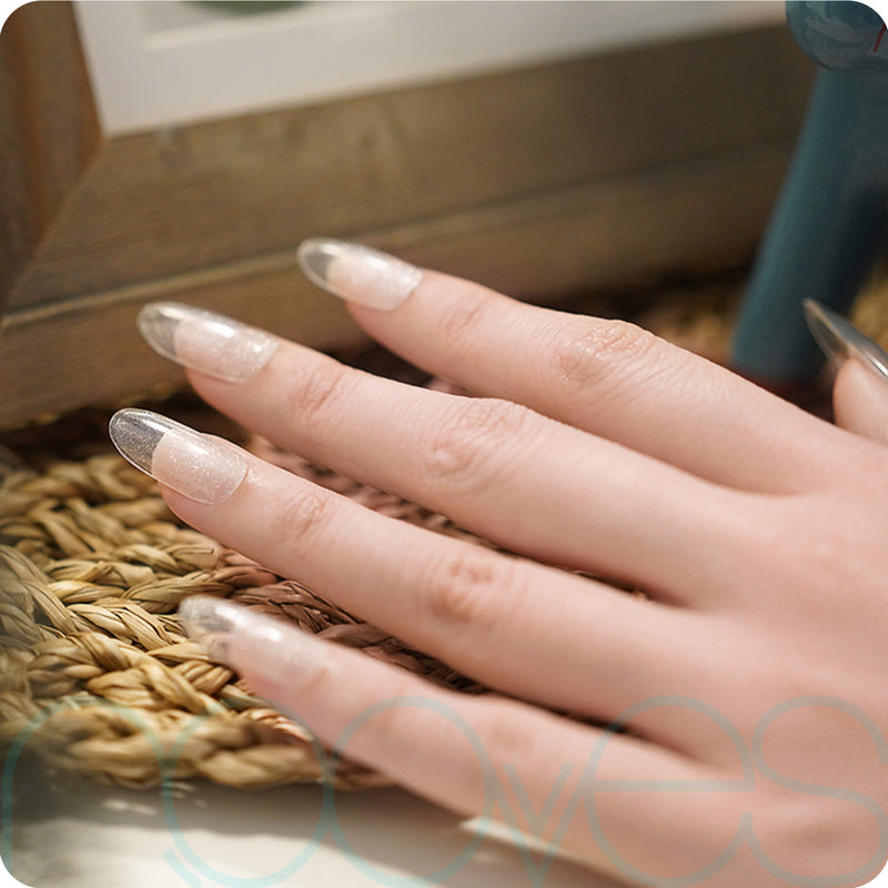 Láminas resistentes al agua Láminas de Gel - Magical - Nooves Nails - Duración más de 14 días