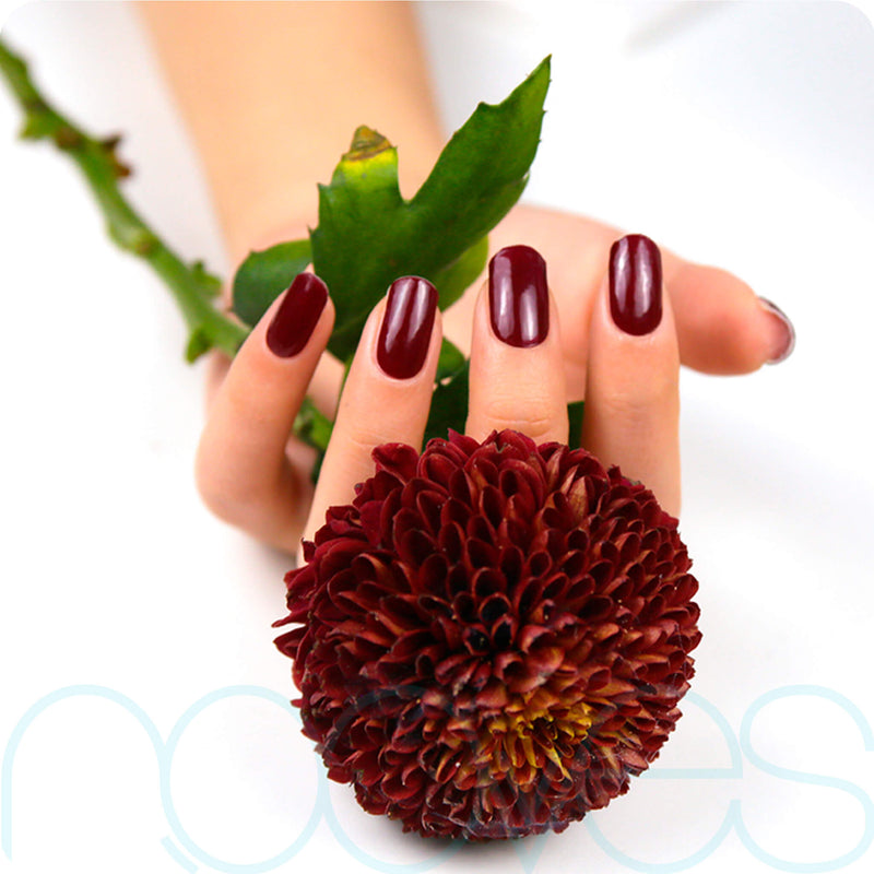 Gel Sheets - Midnight Rain - Nooves Nails