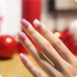 Folhas de gel - Purple Town - Nooves Nails 