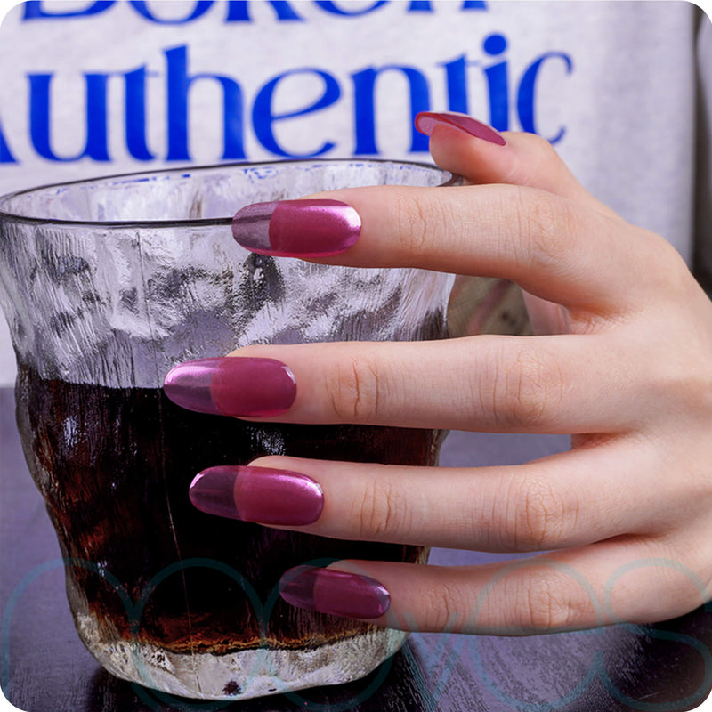 Láminas de Gel - Serenata - Nooves Nails