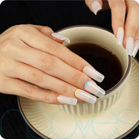 Ver detalle Folhas de Gel - Sweet Petals - Nooves Nails  4