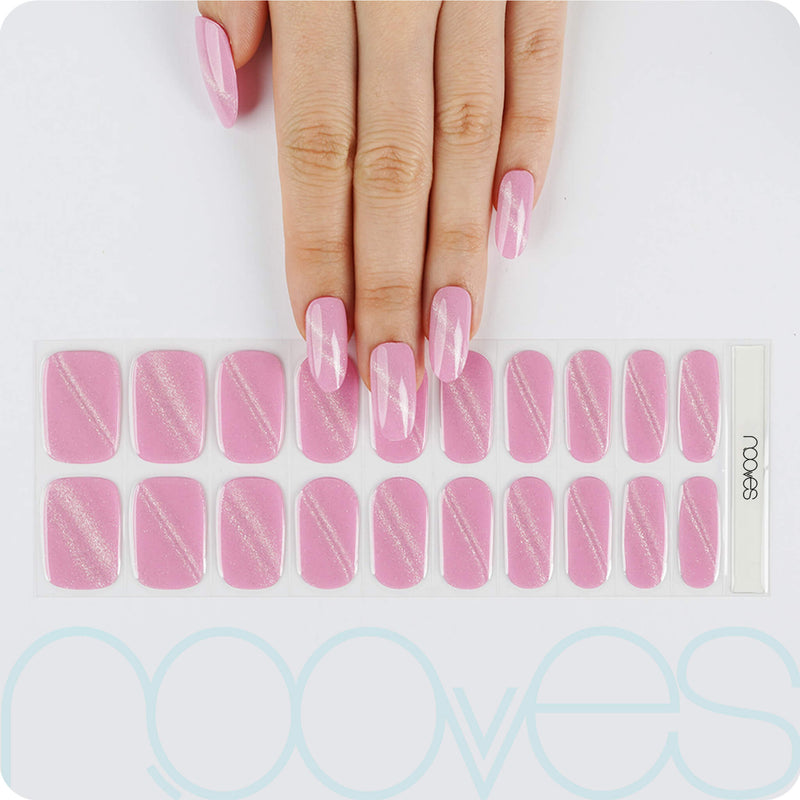 Detalle adicional Láminas Láminas de Gel - Afrodita - Nooves Nails - Vista 11