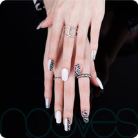 Ver detalle Folhas de Gel - Funky Baby - Nooves Nails  4