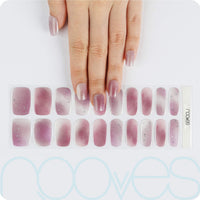 Ver detalle Láminas de Gel - Purple Town - Nooves Nails 7