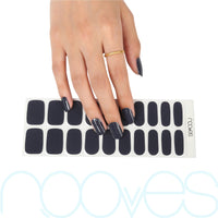 Gel Sheets - Midnight Blue - Nooves Nails