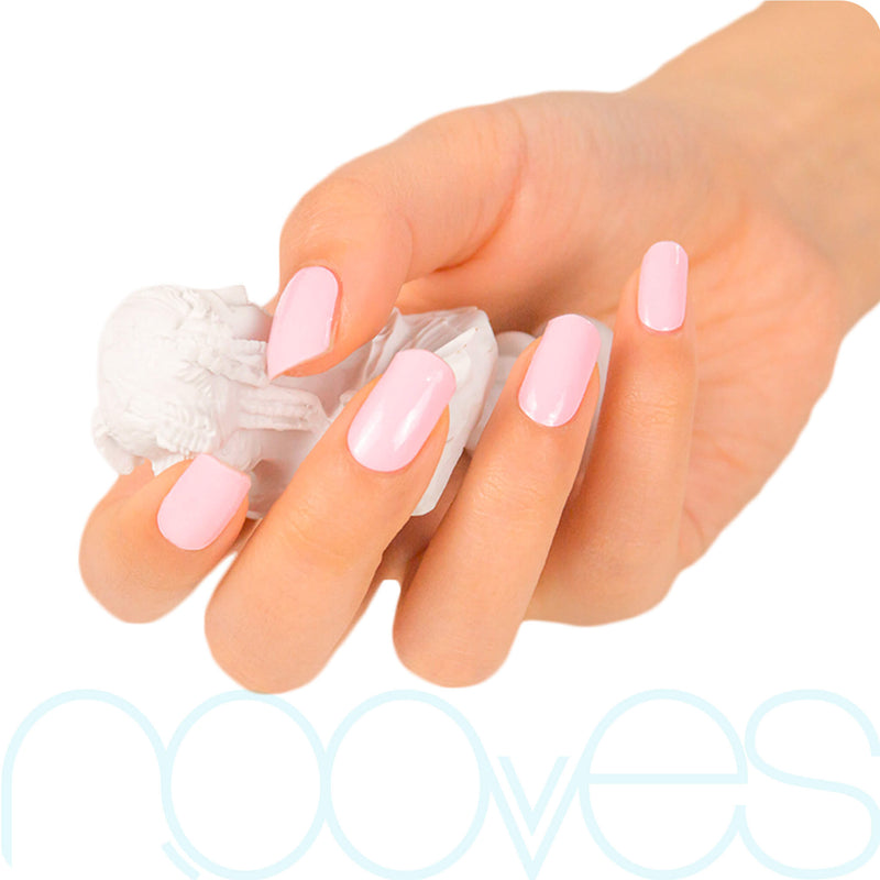 Gel Sheets - Pale Rose - Nooves Nails