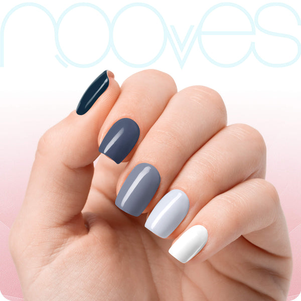 Gel Sheets - Fifty Values ​​- Nooves Nails