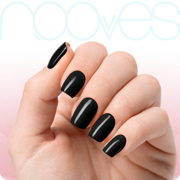 Folhas de Gel - Lady of Midnight - Nooves Nails 