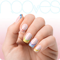 Ver detalle Láminas de Gel - Macaron - Nooves Nails 5