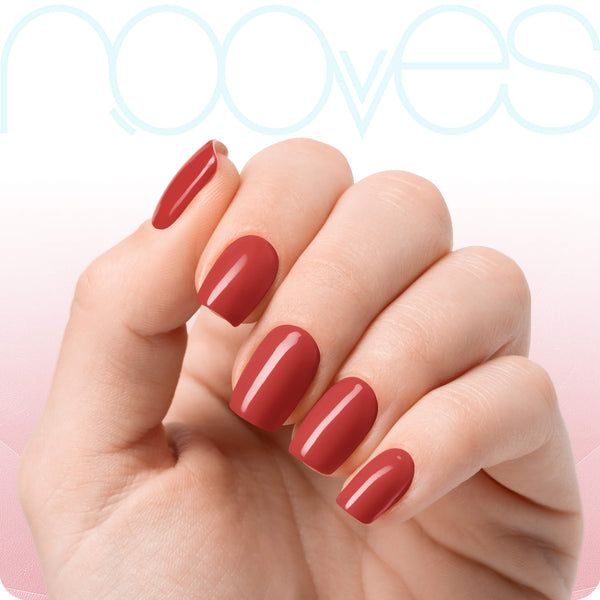 Gel Sheets - Spicy - Nooves Nails