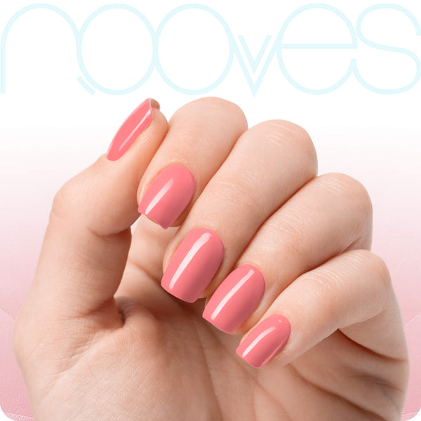 Folhas de Gel - Shining Ruby - Nooves Nails 