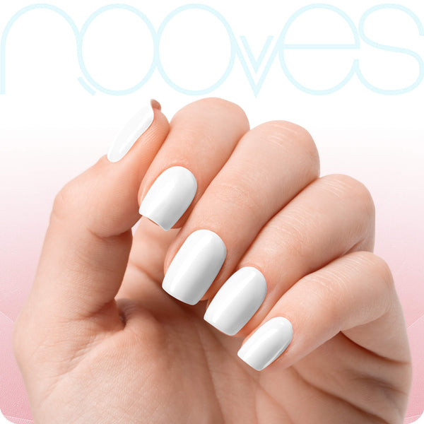 Folhas de Gel - Snow White - Nooves Nails 