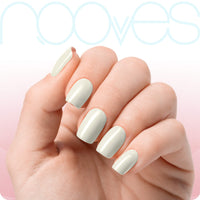 Ver detalle Folhas de Gel - Winter Marfil - Nooves Nails  1
