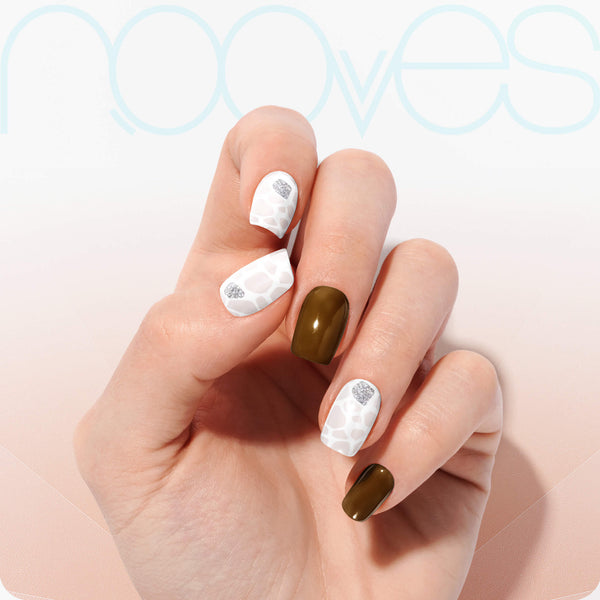 Gel Sheets - Suzanne - Nooves Nails 