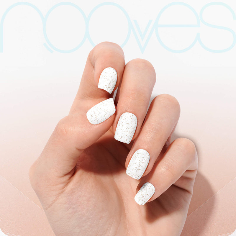 Láminas de Gel - Night Out - Nooves Nails